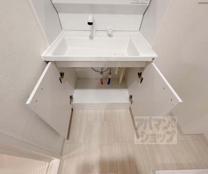 【円町レジデンスＷＥＳＴ】間取