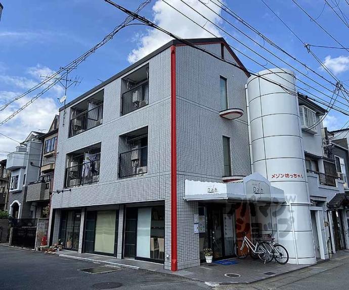 【メゾン坊ちゃん】間取