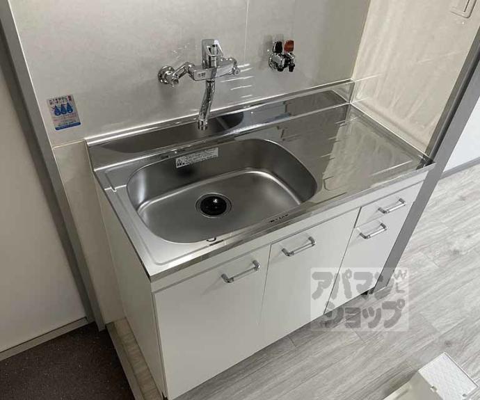 【メゾン坊ちゃん】間取