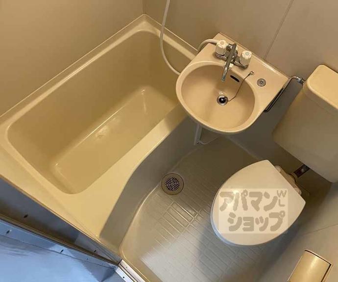 【メゾン坊ちゃん】間取