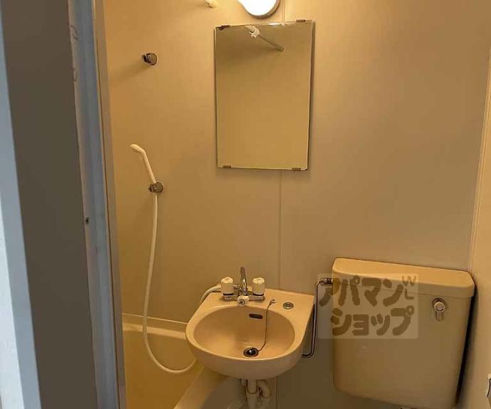 【メゾン坊ちゃん】間取