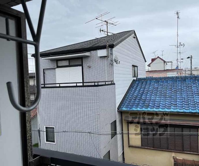 【メゾン坊ちゃん】間取