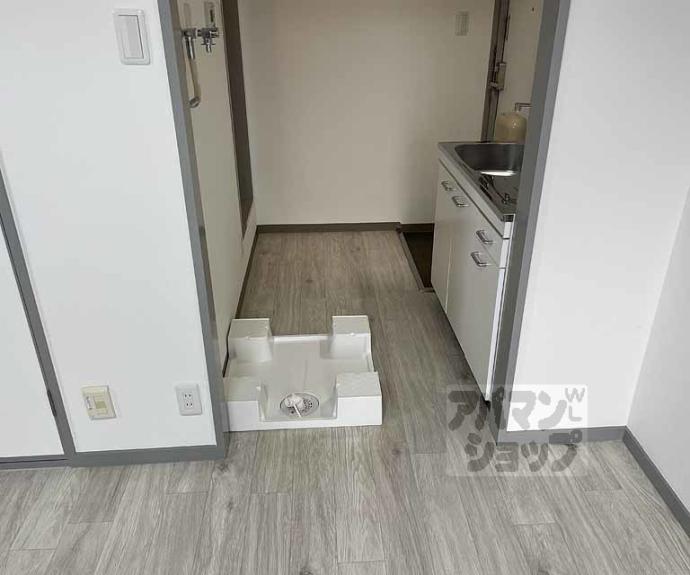 【メゾン坊ちゃん】間取