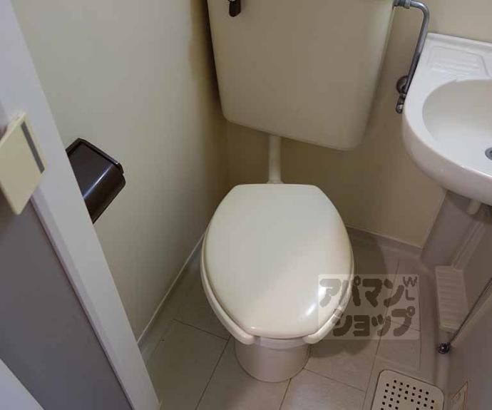 【フロイデ東向日】間取