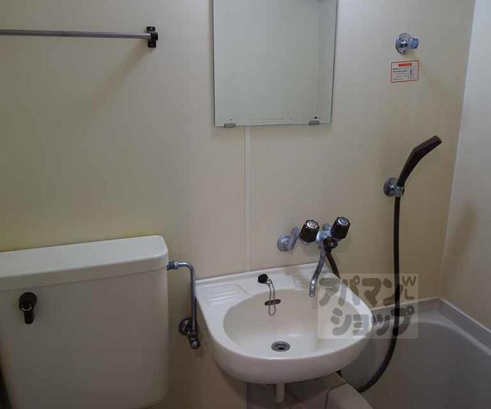 【フロイデ東向日】間取