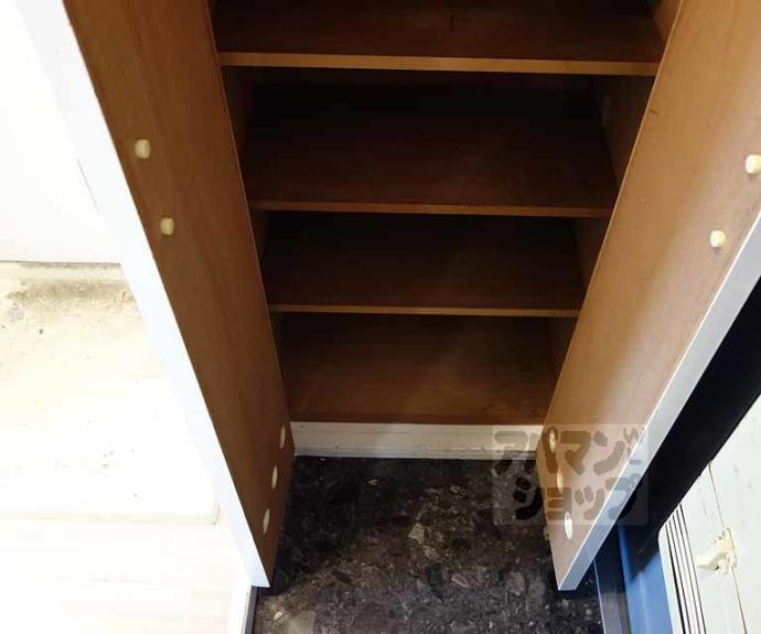 【フロイデ東向日】間取