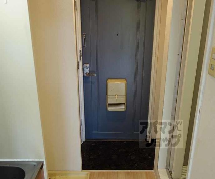 【フロイデ東向日】間取