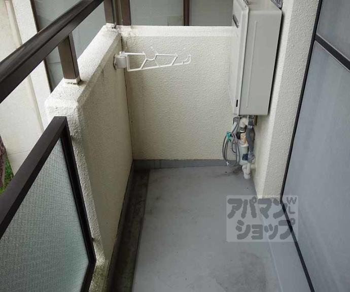 【フロイデ東向日】間取