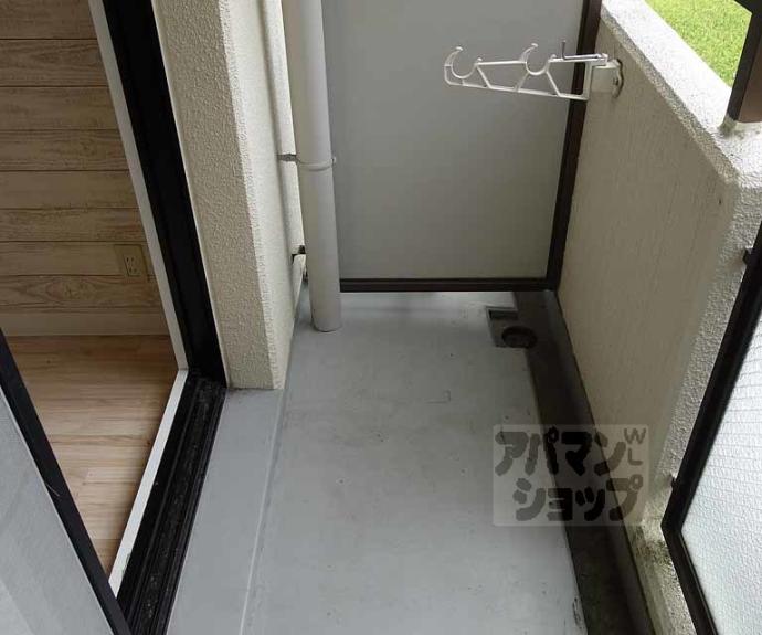 【フロイデ東向日】間取