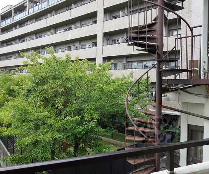 【フロイデ東向日】間取