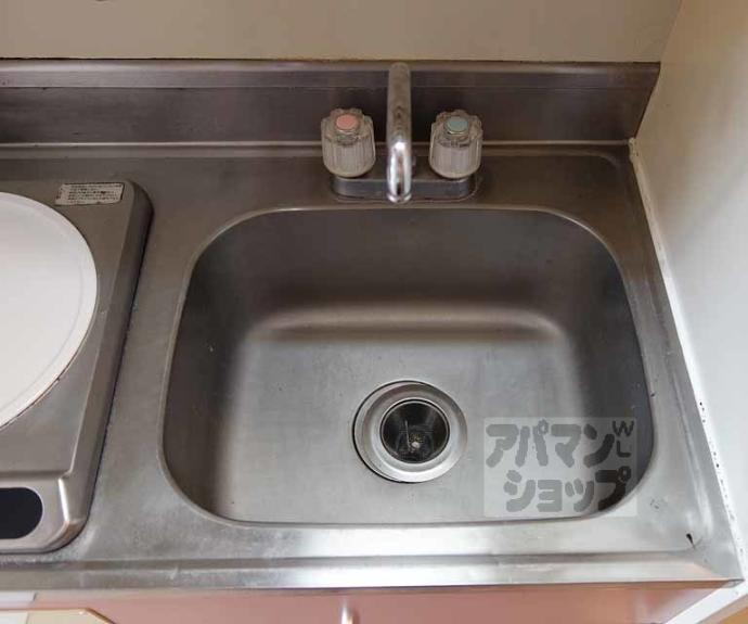 【フロイデ東向日】間取