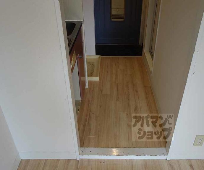 【フロイデ東向日】間取