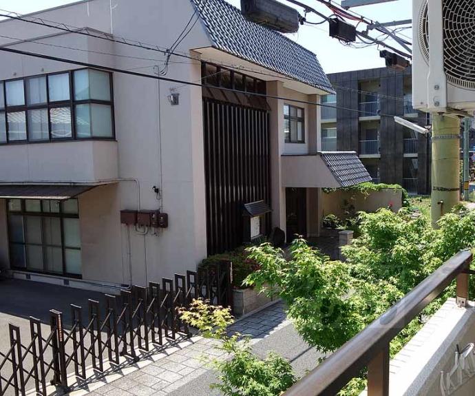 【フロイデ東向日】間取