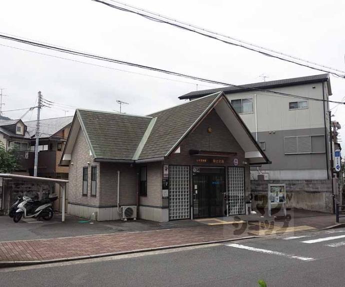 【ラール山科スカイハイツ】間取