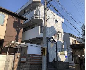 ノーブル西向日：間取図