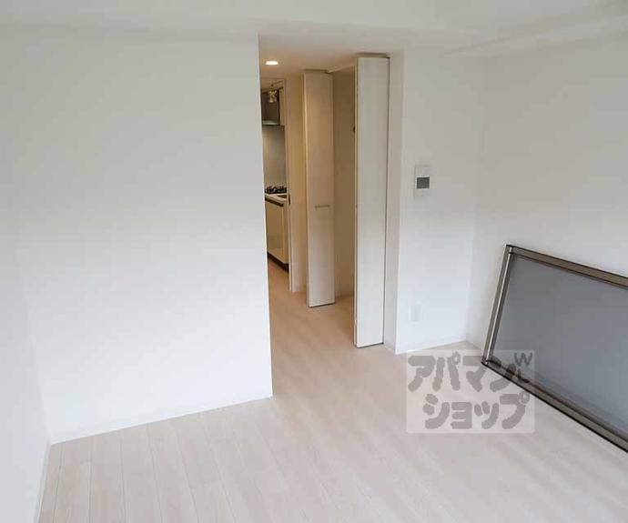 【ソルテラス京都西院　ＳＴＡＴＩＯＮ　ＳＩＤＥ】間取