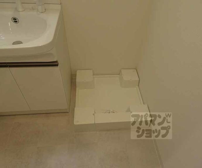 【ソルテラス京都西院　ＳＴＡＴＩＯＮ　ＳＩＤＥ】間取