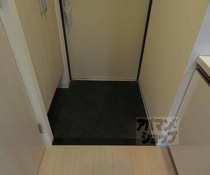 【ソルテラス京都西院　ＳＴＡＴＩＯＮ　ＳＩＤＥ】間取