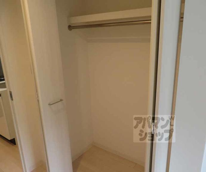 【ソルテラス京都西院　ＳＴＡＴＩＯＮ　ＳＩＤＥ】間取