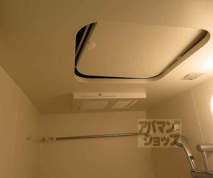 【ソルテラス京都西院　ＳＴＡＴＩＯＮ　ＳＩＤＥ】間取