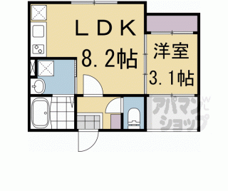 【ハーモニーテラス納所町】