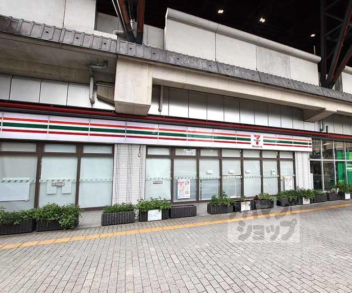 【Ｒｅｓｉｄｅｎｃｅ二条洛中庵】間取