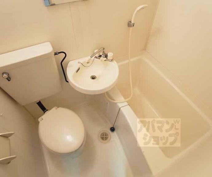 【プリモールⅡ南山】間取