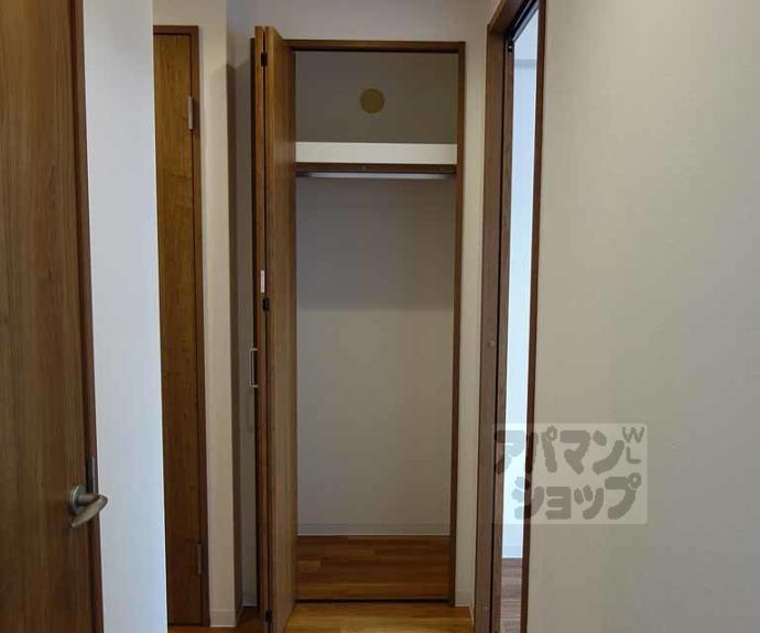 【メゾンドゥレテューディヤン浩栄】間取