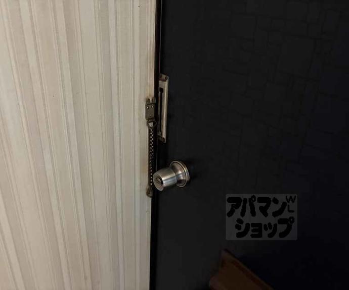 【ハイツワタナベⅡ】間取