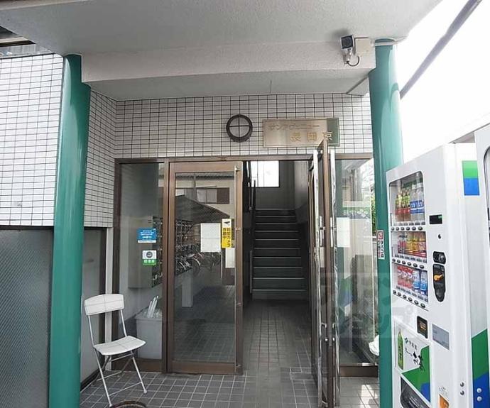 【サンアヴェニュー長岡京】間取