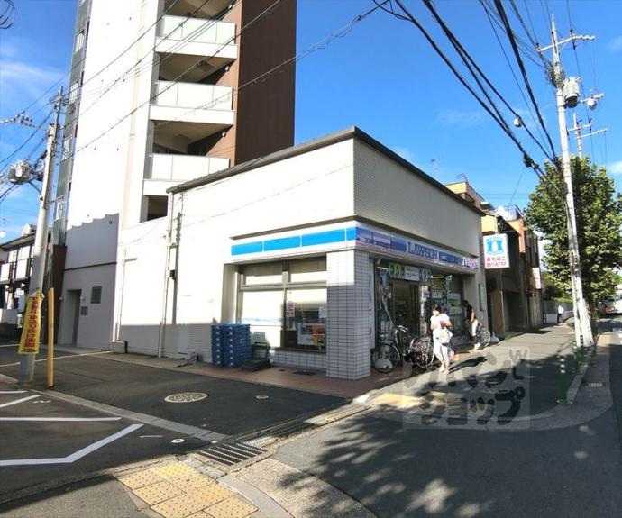 【壬生下溝町９－１８貸家】