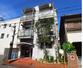 メゾンメルヴェール：間取図