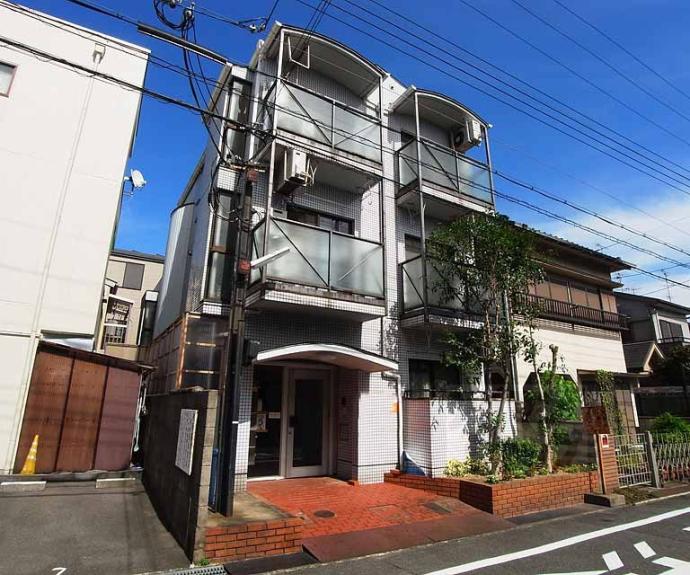 【メゾンメルヴェール】間取