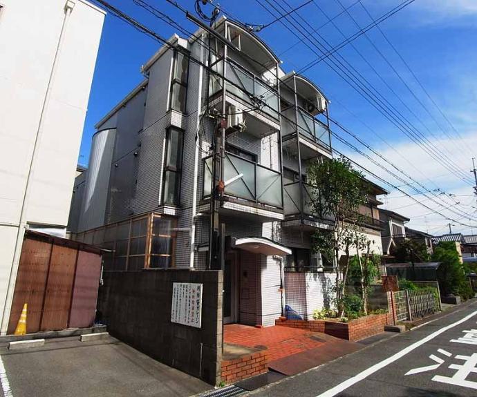 【メゾンメルヴェール】間取