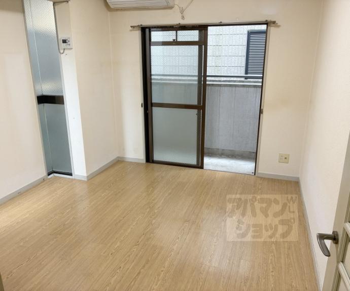 【メゾンメルヴェール】間取