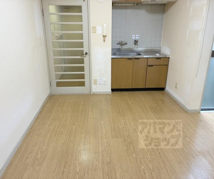 【メゾンメルヴェール】間取