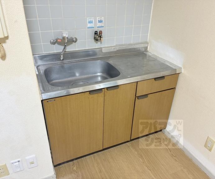 【メゾンメルヴェール】間取