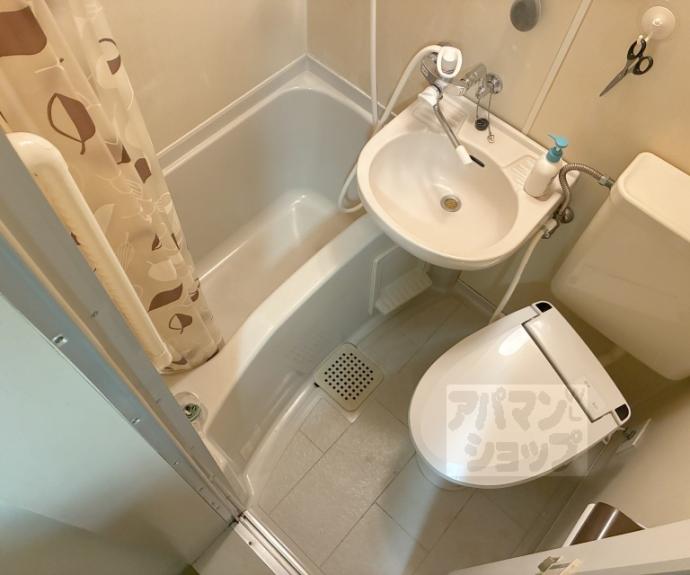 【メゾンメルヴェール】間取