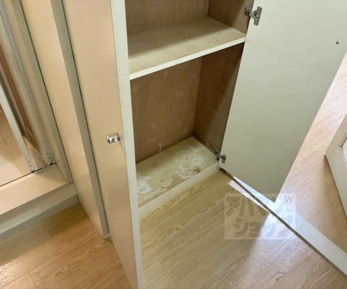 【メゾンメルヴェール】間取