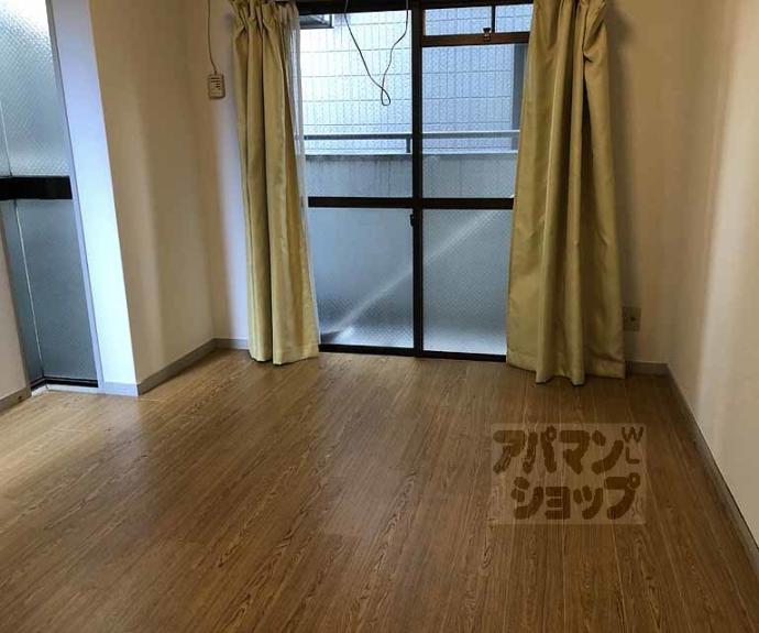 【メゾンメルヴェール】間取