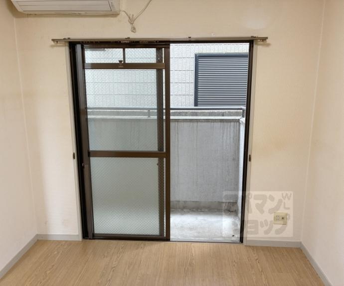 【メゾンメルヴェール】間取