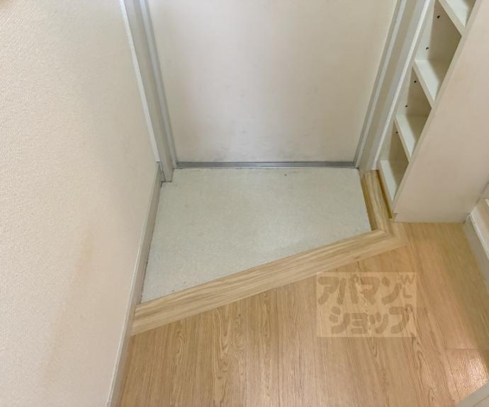 【メゾンメルヴェール】間取