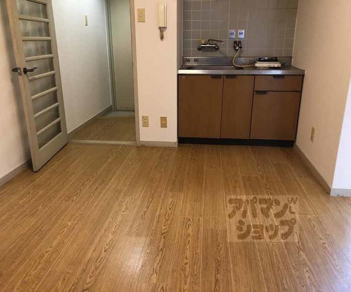 【メゾンメルヴェール】間取