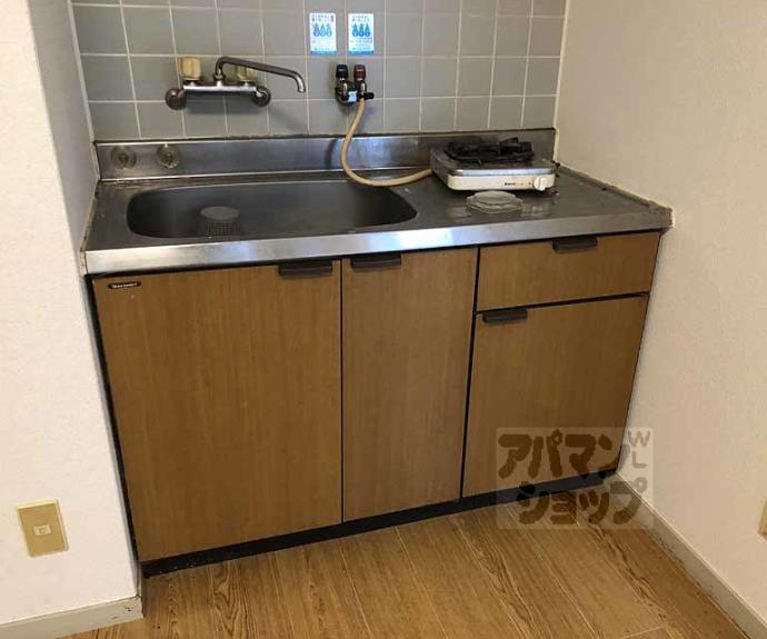 【メゾンメルヴェール】間取