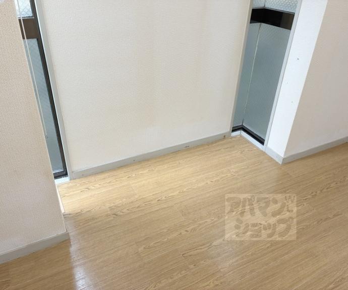 【メゾンメルヴェール】間取