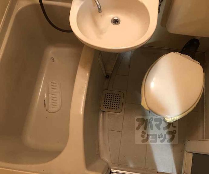 【メゾンメルヴェール】間取