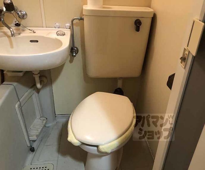 【メゾンメルヴェール】間取