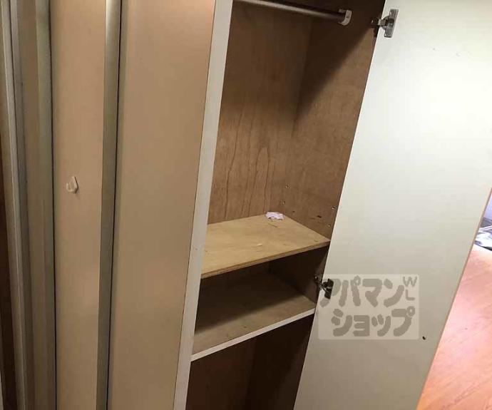 【メゾンメルヴェール】間取