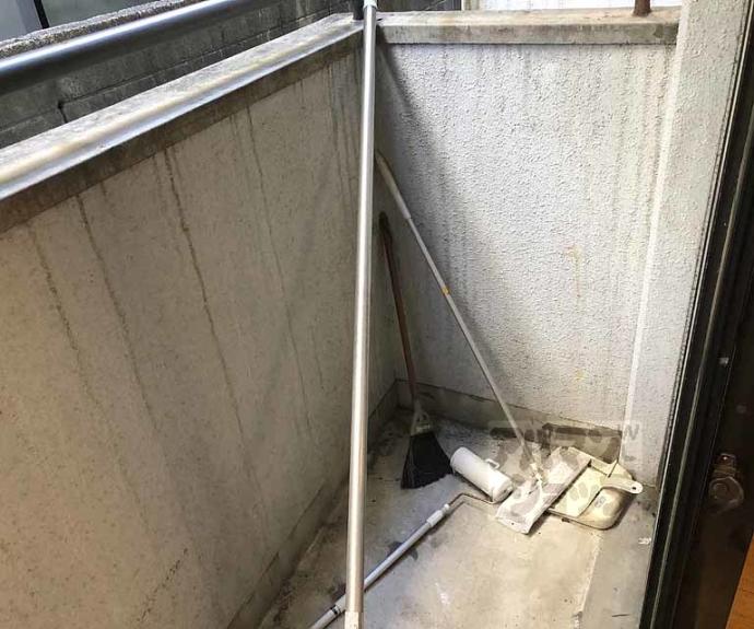 【メゾンメルヴェール】間取