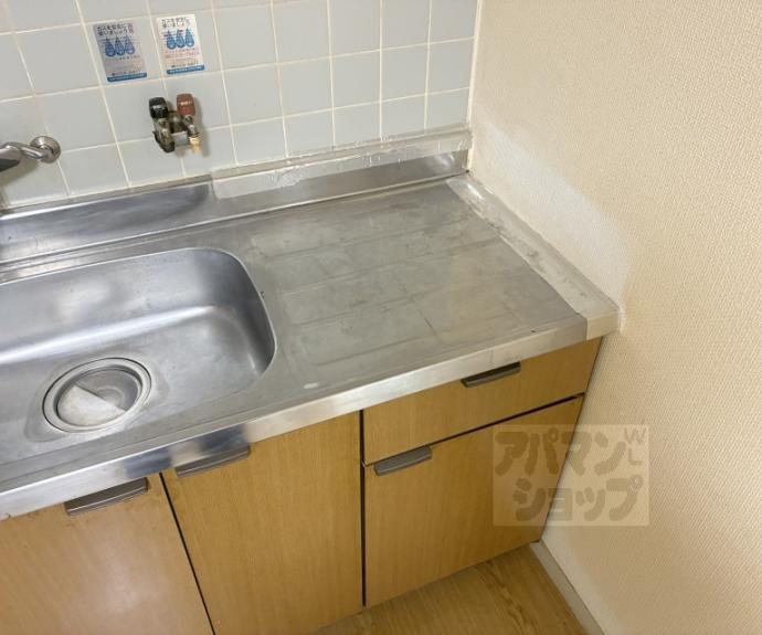 【メゾンメルヴェール】間取